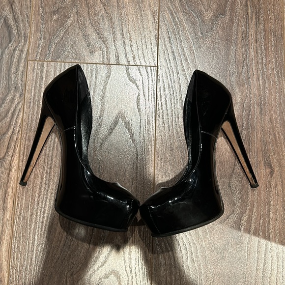 Brian Atwood platform high heels size 36 brand new - Picture 4 of 6